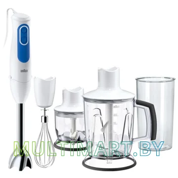 Погружной блендер Braun MultiQuick 3 (MQ3045 Aperitive) картинка 1